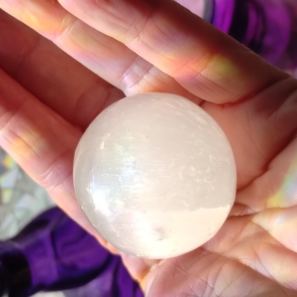 Evil Pawn Jewelry Amethyst Quartz Stainless steel Vera stand for crystals Boho - Picture 13 of 17